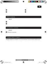 Preview for 31 page of Far Tools KB 180P Original Manual Translation