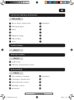 Preview for 36 page of Far Tools KB 180P Original Manual Translation