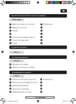 Preview for 38 page of Far Tools KB 180P Original Manual Translation