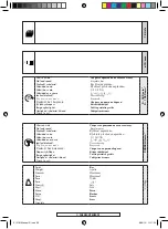 Preview for 68 page of Far Tools KB 180P Original Manual Translation