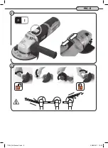 Предварительный просмотр 8 страницы Far Tools KH 115D Original Manual Translation