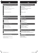 Preview for 13 page of Far Tools KH 125D Original Manual Translation