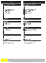 Preview for 16 page of Far Tools KL 230D Original Manual Translation