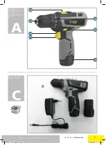 Предварительный просмотр 3 страницы Far Tools LI 12B Original Manual Translation