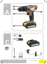 Предварительный просмотр 3 страницы Far Tools LI 144B Original Manual Translation