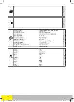 Предварительный просмотр 20 страницы Far Tools LI 144B Original Manual Translation