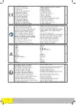 Предварительный просмотр 24 страницы Far Tools LI 144B Original Manual Translation