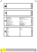 Preview for 20 page of Far Tools LI 180B Original Manual Translation