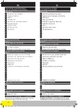 Preview for 10 page of Far Tools LI 55NB Original Manual Translation