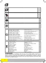 Preview for 22 page of Far Tools LI 55NB Original Manual Translation