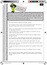 Preview for 5 page of Far Tools LL 1400D Original Manual Translation