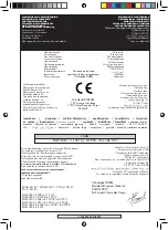 Preview for 12 page of Far Tools LM 900 Original Manual