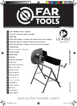 Preview for 1 page of Far Tools LS 405C Original Manual Translation