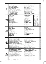 Preview for 11 page of Far Tools LS 405G Original Manual Translation