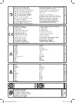 Preview for 17 page of Far Tools LS 505C Original Manual Translation