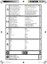 Предварительный просмотр 17 страницы Far Tools LS 505CP Instructions Manual