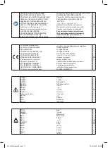 Предварительный просмотр 11 страницы Far Tools LV 3350 Manual