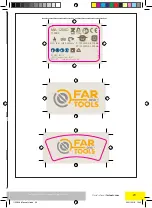 Предварительный просмотр 29 страницы Far Tools MA 1200D Original Manual Translation