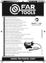 Far Tools MBG 120 Original Manual Translation preview