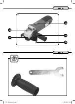 Предварительный просмотр 5 страницы Far Tools one AGD 115 Original Manual Translation