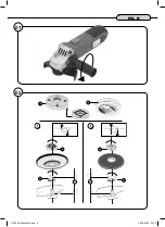 Предварительный просмотр 6 страницы Far Tools one AGD 115 Original Manual Translation