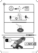 Предварительный просмотр 8 страницы Far Tools one AGD 115 Original Manual Translation