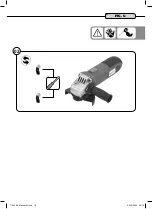 Предварительный просмотр 10 страницы Far Tools one AGD 115 Original Manual Translation