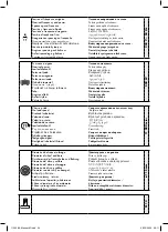 Предварительный просмотр 24 страницы Far Tools one AGD 115 Original Manual Translation