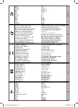 Предварительный просмотр 25 страницы Far Tools one AGD 115 Original Manual Translation