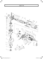 Предварительный просмотр 29 страницы Far Tools one AGD 115 Original Manual Translation