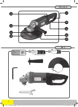 Предварительный просмотр 2 страницы Far Tools One BG 230B Original Manual Translation