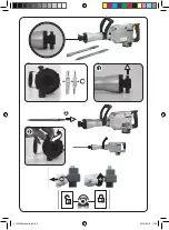 Preview for 3 page of Far Tools One DH 1500 Original Manual Translation