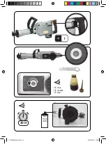 Preview for 5 page of Far Tools One DH 1500 Original Manual Translation