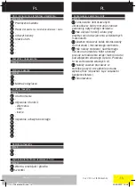 Preview for 15 page of Far Tools One DW 1100D Original Manual Translation