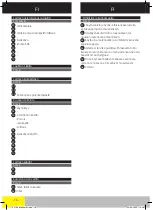 Preview for 16 page of Far Tools One DW 1100D Original Manual Translation