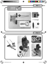 Предварительный просмотр 8 страницы Far Tools one ER 1200B Original Manual Translation