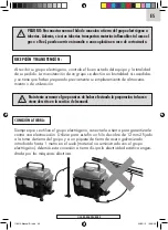 Предварительный просмотр 46 страницы Far Tools One GGB 950 Original Version Translation