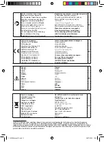 Предварительный просмотр 11 страницы Far Tools one HGGW 1500C Original Manual Translation