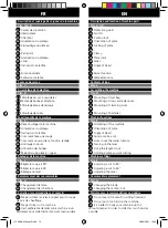 Preview for 12 page of Far Tools one JOS 250D Original Manual