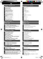 Preview for 19 page of Far Tools one JOS 250D Original Manual