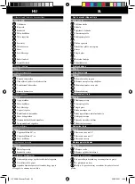 Preview for 22 page of Far Tools one JOS 250D Original Manual