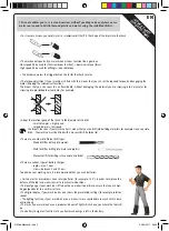 Предварительный просмотр 3 страницы Far Tools ONE LI 108 Instructions Manual