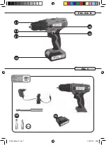 Предварительный просмотр 7 страницы Far Tools ONE LI 108 Instructions Manual