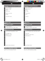 Предварительный просмотр 11 страницы Far Tools ONE LI 108 Instructions Manual