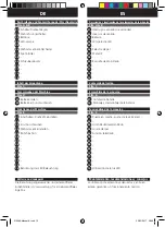 Предварительный просмотр 12 страницы Far Tools ONE LI 108 Instructions Manual