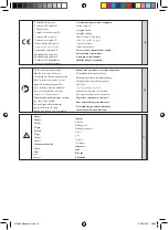 Предварительный просмотр 24 страницы Far Tools ONE LI 108 Instructions Manual