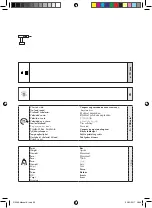 Предварительный просмотр 26 страницы Far Tools ONE LI 108 Instructions Manual