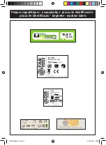 Предварительный просмотр 32 страницы Far Tools ONE LI 108 Instructions Manual