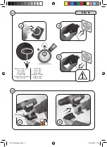 Preview for 3 page of Far Tools one LI 144 Original Manual Translation