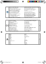 Preview for 19 page of Far Tools one LI 144 Original Manual Translation